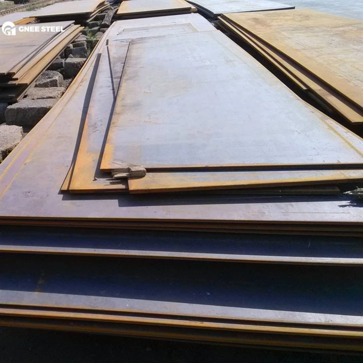 30CrNiMo8 Alloy Steel Plate