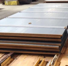 ASTM A537 ASME SA537CL1 Pressure Vessel Boiler Vessel Steel Plate