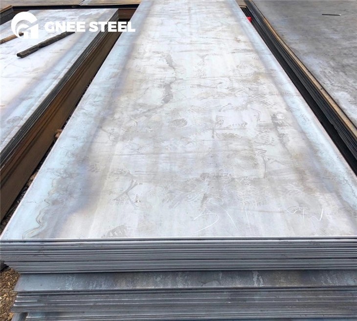JIS G3115 SPV315 Pressure Vessel Steel Plate