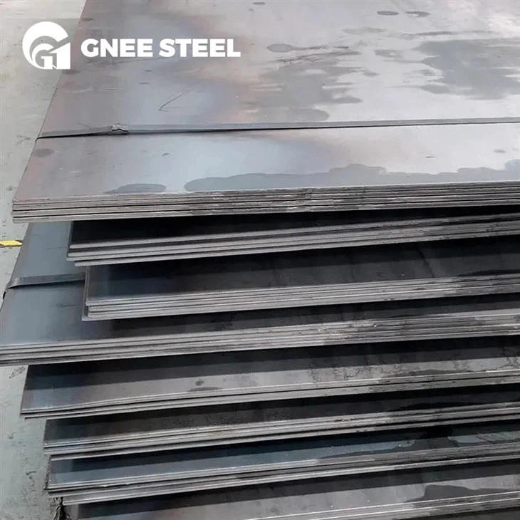 P355N Pressure Vessel Steel Plate