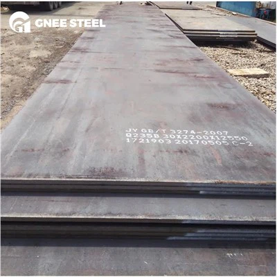 Plat keluli PVQ 15mo3 PVQ