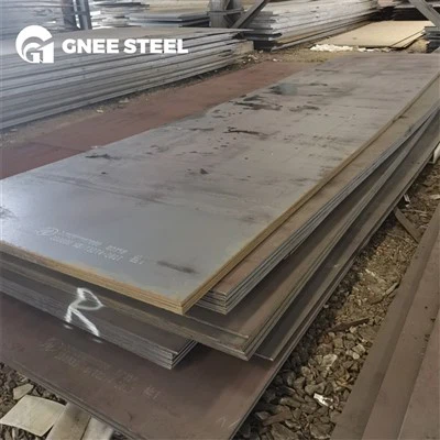 ASTM A514GRH plat keluli aloi rendah