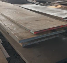 Keluli berkualiti dandang A516