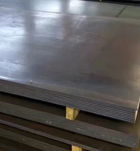 Plat keluli kapal tekanan tinggi kekuatan