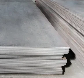 GB Q345R Q245R Tekanan Kapal Plat Keluli