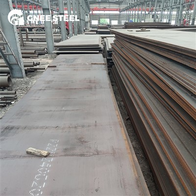 SA387 Gred 22 Kelas 2 Plat Keluli Kapal Tekanan