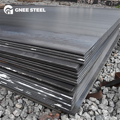 SA516 Gred 65 Plat Keluli Kapal Tekanan