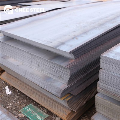 SA537 Kelas 2 Plat Keluli Kapal Tekanan