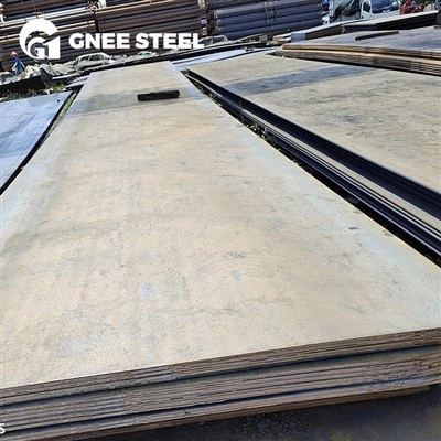 SA537 Kelas 3 Plat Keluli Kapal Tekanan