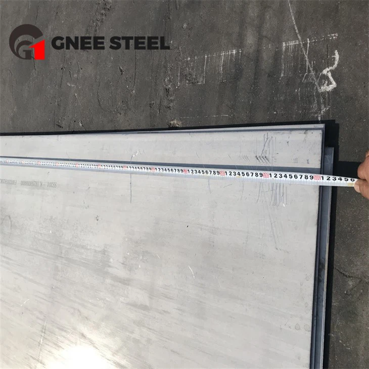 China High Strength Steel Sheet(HSLA) Manufacturers