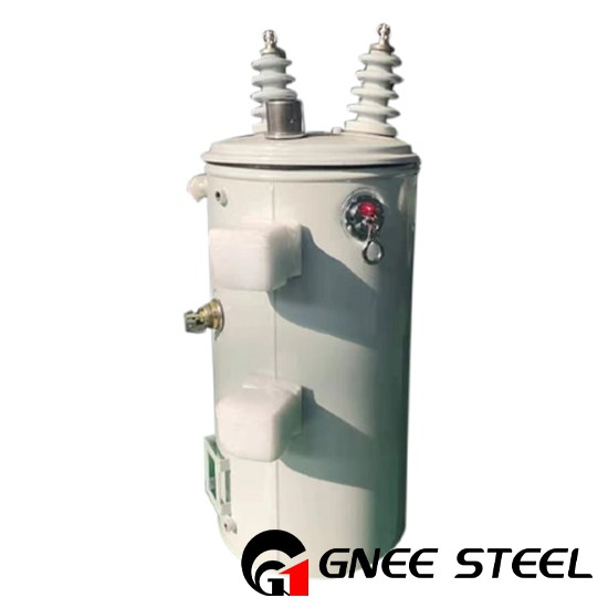 15 kVA tiang dipasang pengubah