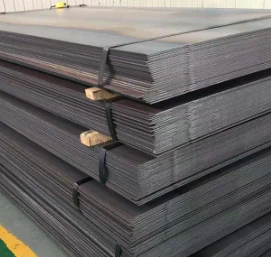 A 36 Sm400 4.5mm Sa 533 B2 Black Steel Aisi 1050 Steel Plate