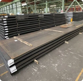 A Reliable Choice EN 10025-5 S460J2W Corten Steel best
