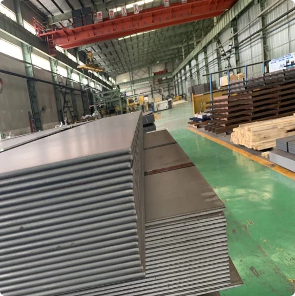 A Reliable Choice EN 10025-5 S460J2W Corten Steel suppliers