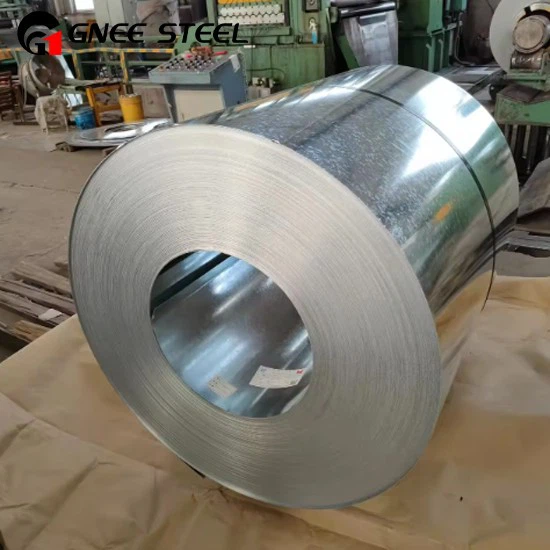 Hot Dipped Galvanized Steel Coils