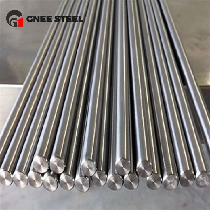 Inconel 625 Bar Pusingan