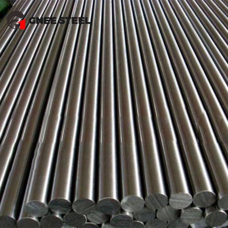 Bar Pusingan Alloy Nickel 825