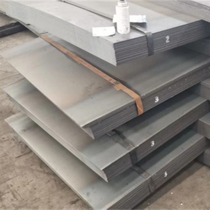 P355Q P460Q Plate Steel untuk Industri Petro