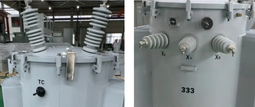 three phase pole mounted transformer three phase pole mounted transformer