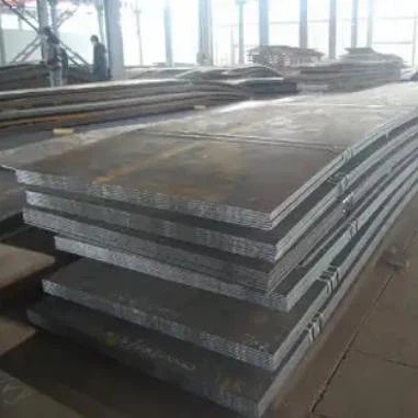 SA662 Gred C Steel Plate untuk penukar haba