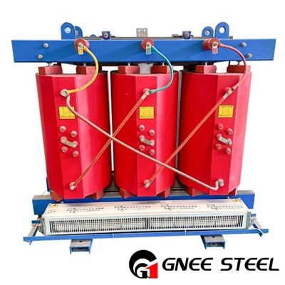 Pengubah jenis kering 800 kva