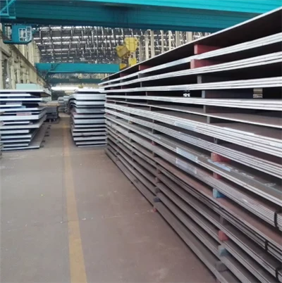 Pilihan yang boleh dipercayai GB/T Q415NH Corten Steel