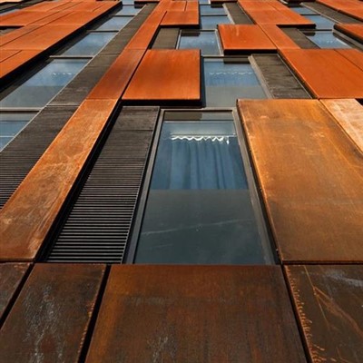 Corten Plat Keluli Corten