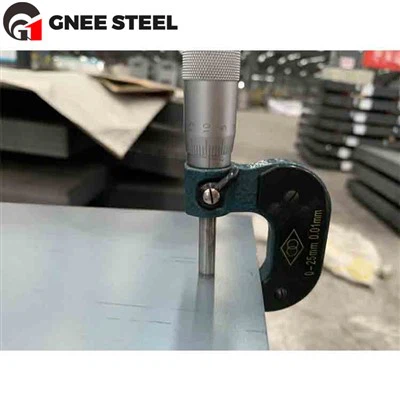 EN10217-2 P235GH Steel Boiler