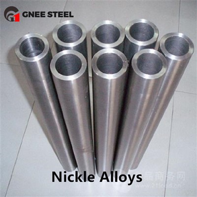 Tiub keluli aloi nikel ASTM B444 N06625