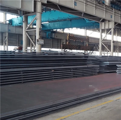 Profesional EN 10025-5 S355K2W Corten Steel