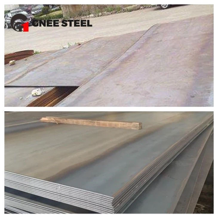 China offshore structural steel manufacturer